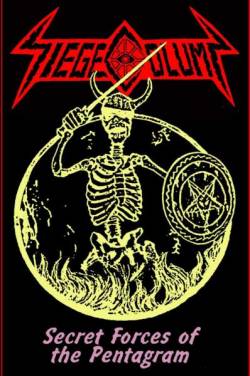 Siege Column : Secret Forces of the Pentagram